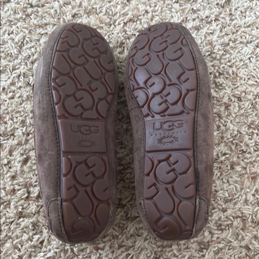 Ugg moccasin slippers